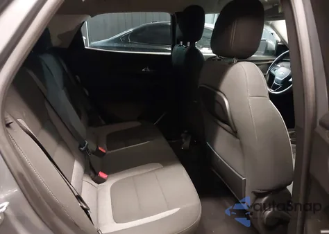 2021 Chevrolet Trailblazer Fwd Lt z USA, uszkodzony, nr VIN KL79MPS28MB092162